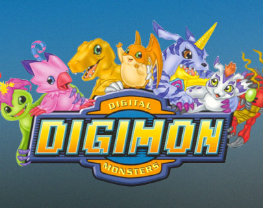 Licensed & official Digimon plushies & merch